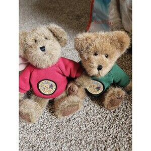 Boyds Bears "B.B. Countrybear"Boyds Bear‎ Country/Gettysburg/Pigeon Forge